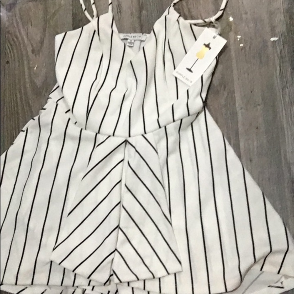 Short romper